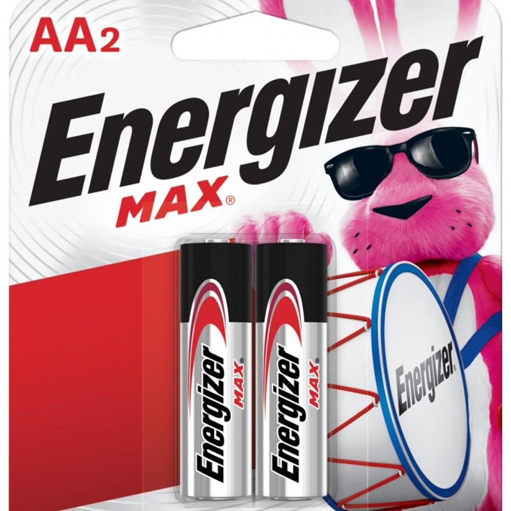 Energizer MAX® E91 AA Alkaline Battery