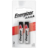 Energizer AAAA 1.5V Alkaline - 2pk