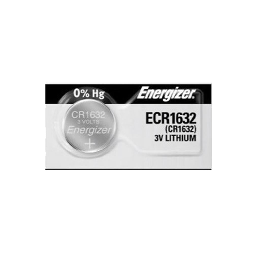 Energizer 1632 Lithium Coin Cell, 3V - ea (5 per strip)