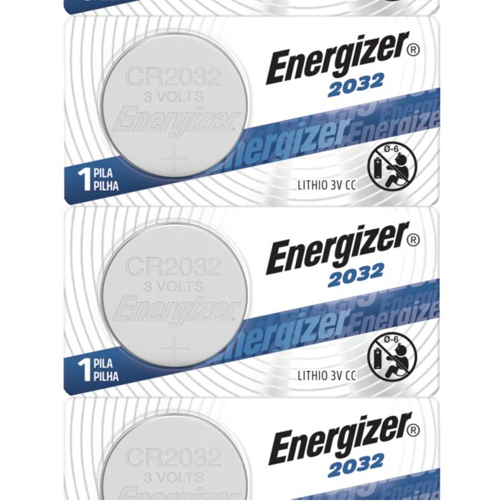 Energizer CR 2032 3V Lithium Non-Rechargeable Coin Battery 1pk ECR2032BP  from Energizer - Acme Tools
