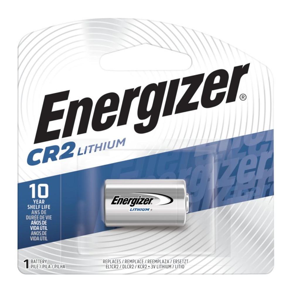 Energizer 3V Lithium CR2, 3.0V - 1pk — PLP Battery Supply