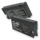 Video Battery - PANASONIC PV-BP50  / EPP-130C / CAM-350