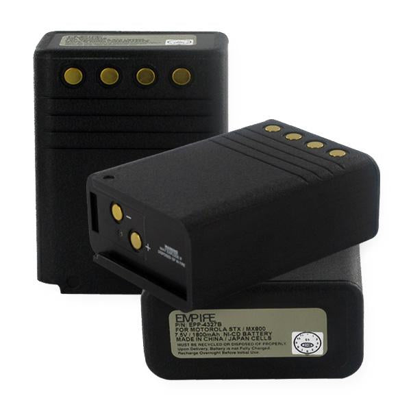 Two-Way Radio Battery - MOTOROLA NTN4327B
