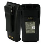 Two-Way Radio Battery - MOTOROLA NNTN4496 NCAD 1000mAh