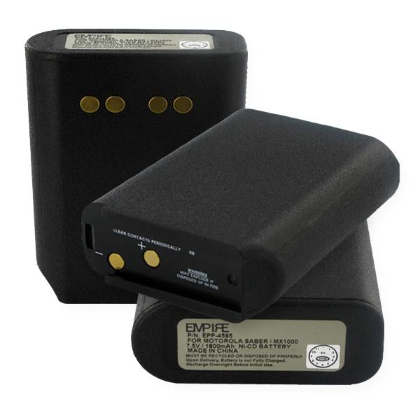 Two-Way Radio Battery - MOTOROLA NTN4595A  6060930K09