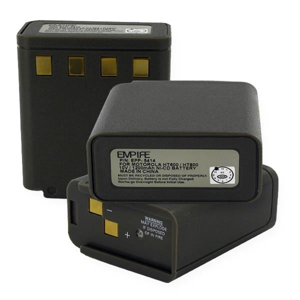 Two-Way Radio Battery - MOTOROLA  NTN5414A
