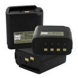 Two-Way Radio Battery - MAXON CA1155