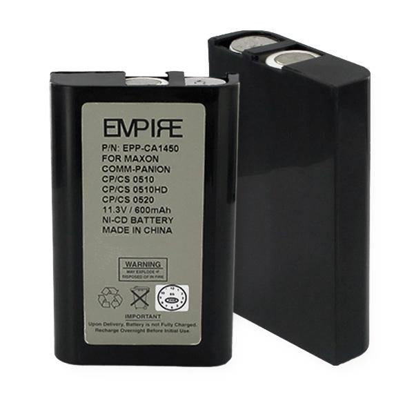 Two-Way Radio Battery - MAXON CA1450/UNIDEN APX-500