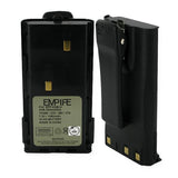 Two-Way Radio Battery - KENWOOD KNB-14 NCAD 1050mAh