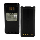 Two-Way Radio Battery - KENWOOD KNB-31 NCAD 1700mAh