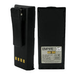 Two-Way Radio Battery - MAXON QPA1200 NCAD 7.2V 1.2Ah