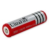 FLB-18650-3.0 - UltraFire 18650 Protected Rechargeable Li-Ion Cell 3.7V, 3000mAh