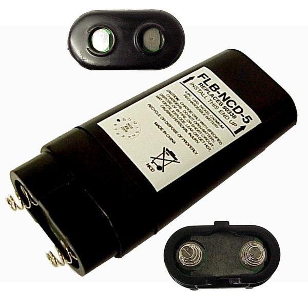 Flashlight Battery - FLASHLIGHT BATTERY NCAD 1800mAh