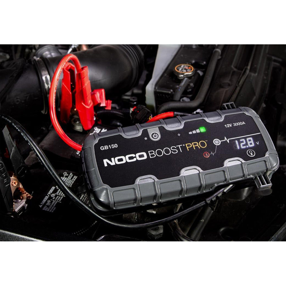 NOCO GB150 3000 Amp NOCO BOOST PRO UltraSafe Lithium Jump Starter