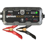 NOCO GB20 400 Amp NOCO BOOST SPORT UltraSafe Lithium Jump Starter