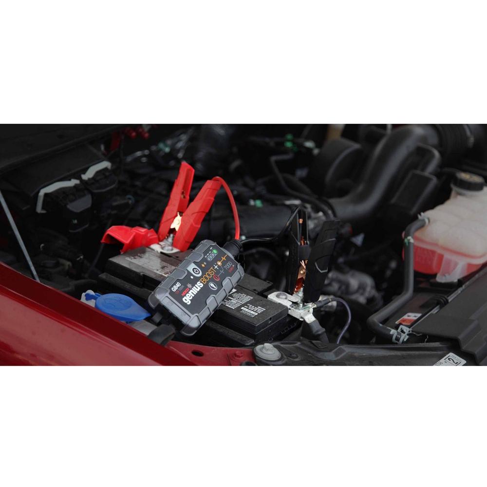 NOCO GB40 1000 Amp NOCO BOOST PLUS UltraSafe Lithium Jump Starter