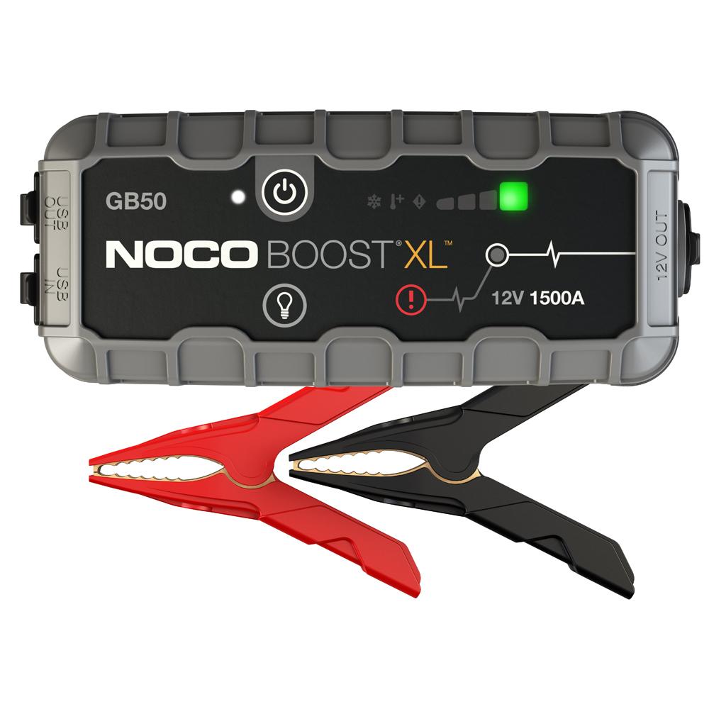 1500 Amp NOCO BOOST XL UltraSafe Lithium Jump Starter