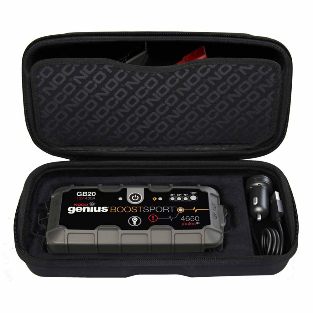 GBC013 EVA Protective Case For GB20 BOOST SPORT & GB40 BOOST PLUS Jump Starters