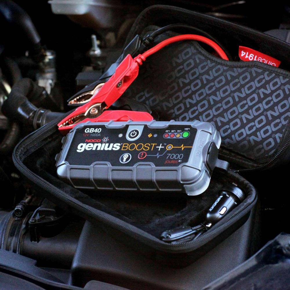 GBC013 EVA Protective Case For GB20 BOOST SPORT & GB40 BOOST PLUS Jump Starters