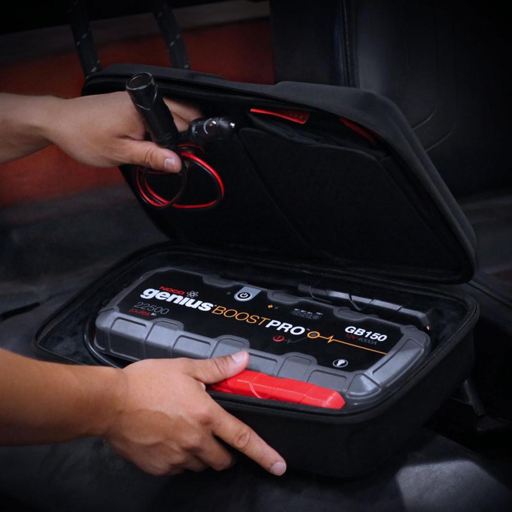 GBC015 EVA Protective Case For GB150 BOOST PRO Jump Starter