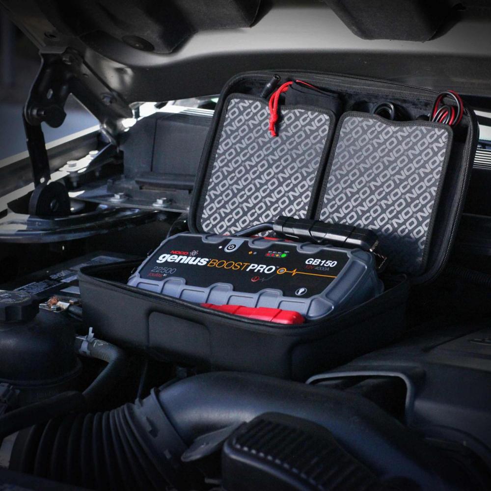 GBC015 EVA Protective Case For GB150 BOOST PRO Jump Starter