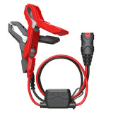 GC001 X-Connect Battery Clamps w/ Integrated Eyelet Connectors
