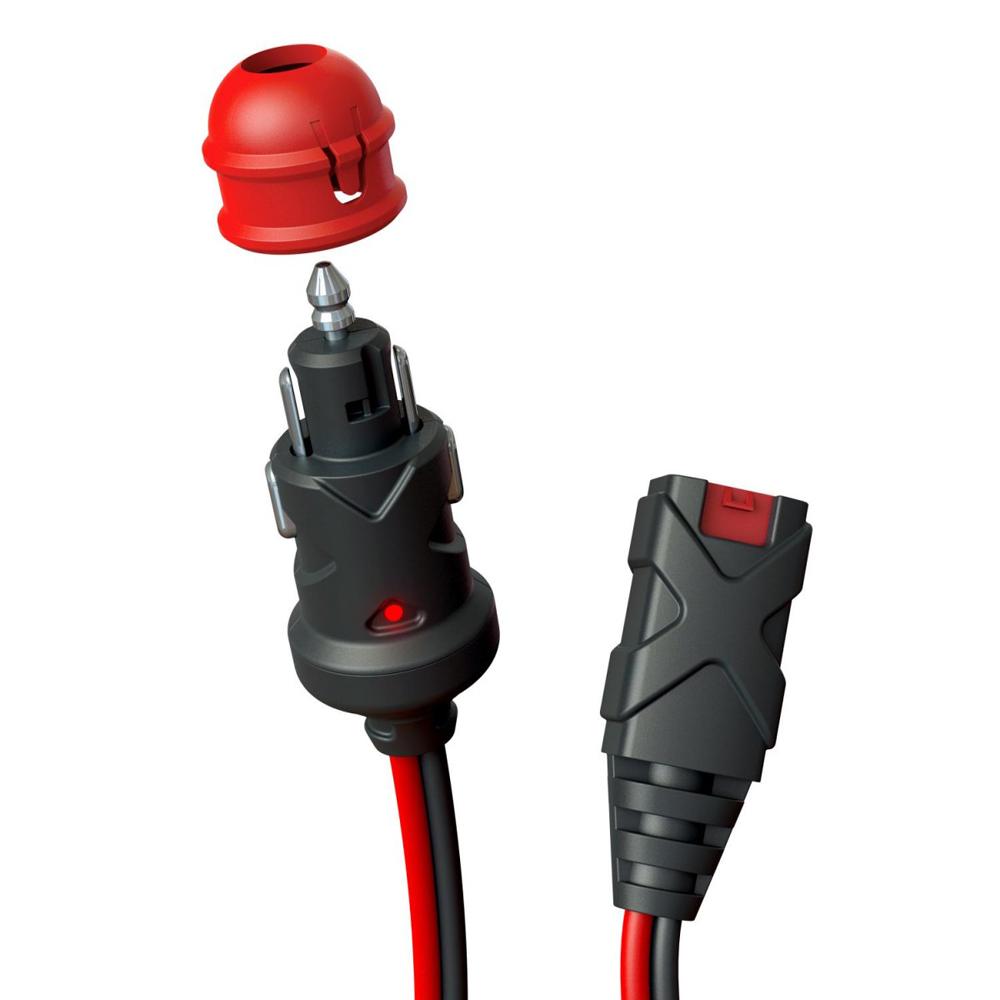 GC003 X-Connect 12V Male Plug - 24" Length