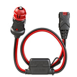 GC003 X-Connect 12V Male Plug - 24" Length