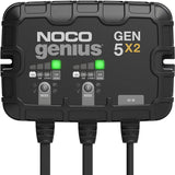 NOCO GEN5X2 2-Bank 10A Onboard Battery Charger & Maintainer