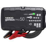 NOCO GENIUSPRO50 6/12/24V 50A Battery Charger & Maintainer