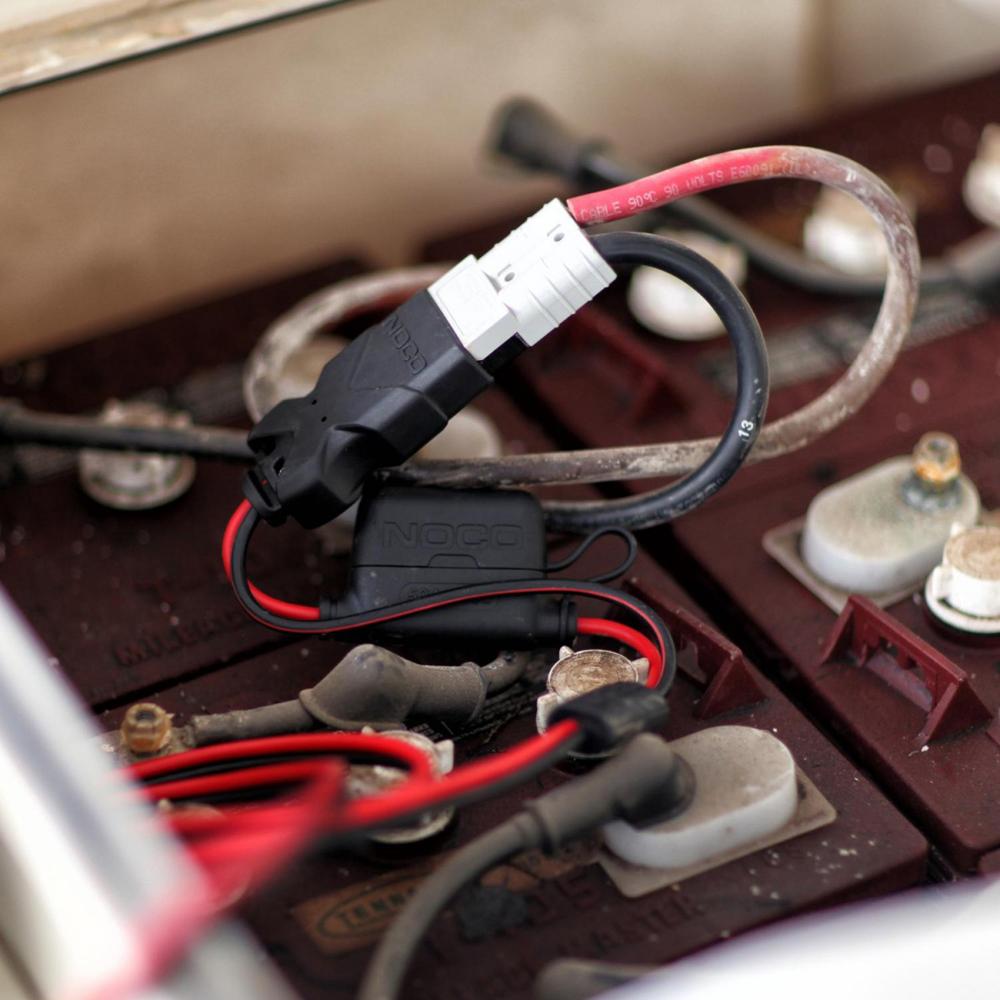 GX Anderson SB50 Connector for Industrial Chargers - 76"