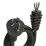 GX Series AC Cord with Australia Type I Plug - 72"