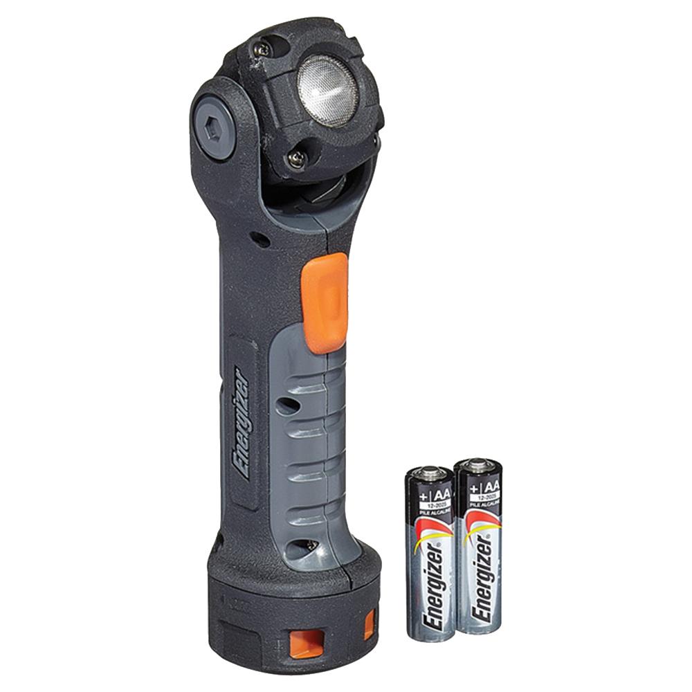 PivotPlus 2AA Hard magnetic Supply Case Pro — Light, Energizer PLP LED Battery
