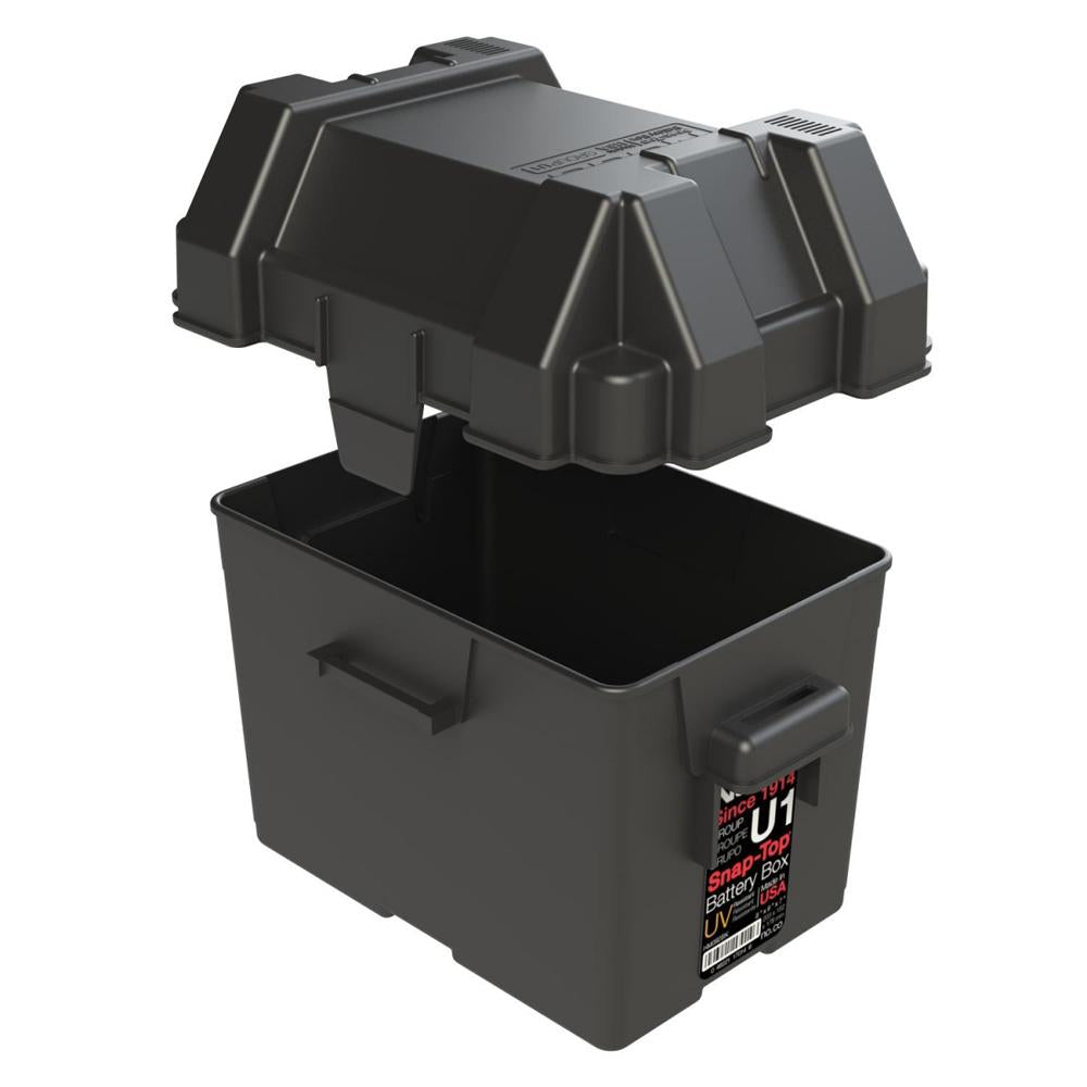 Group U1 Snap-Top Battery Box