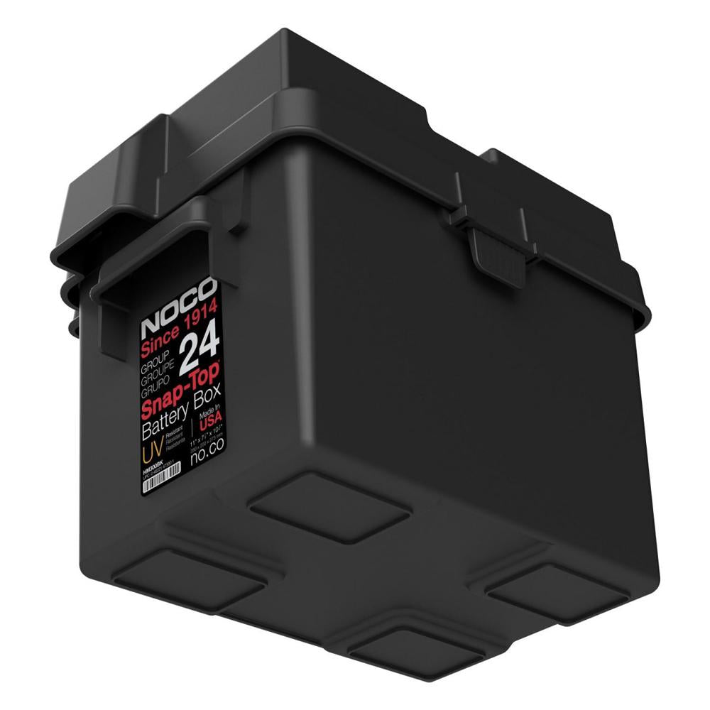 NOCO Group 24 Snap-Top Battery Box