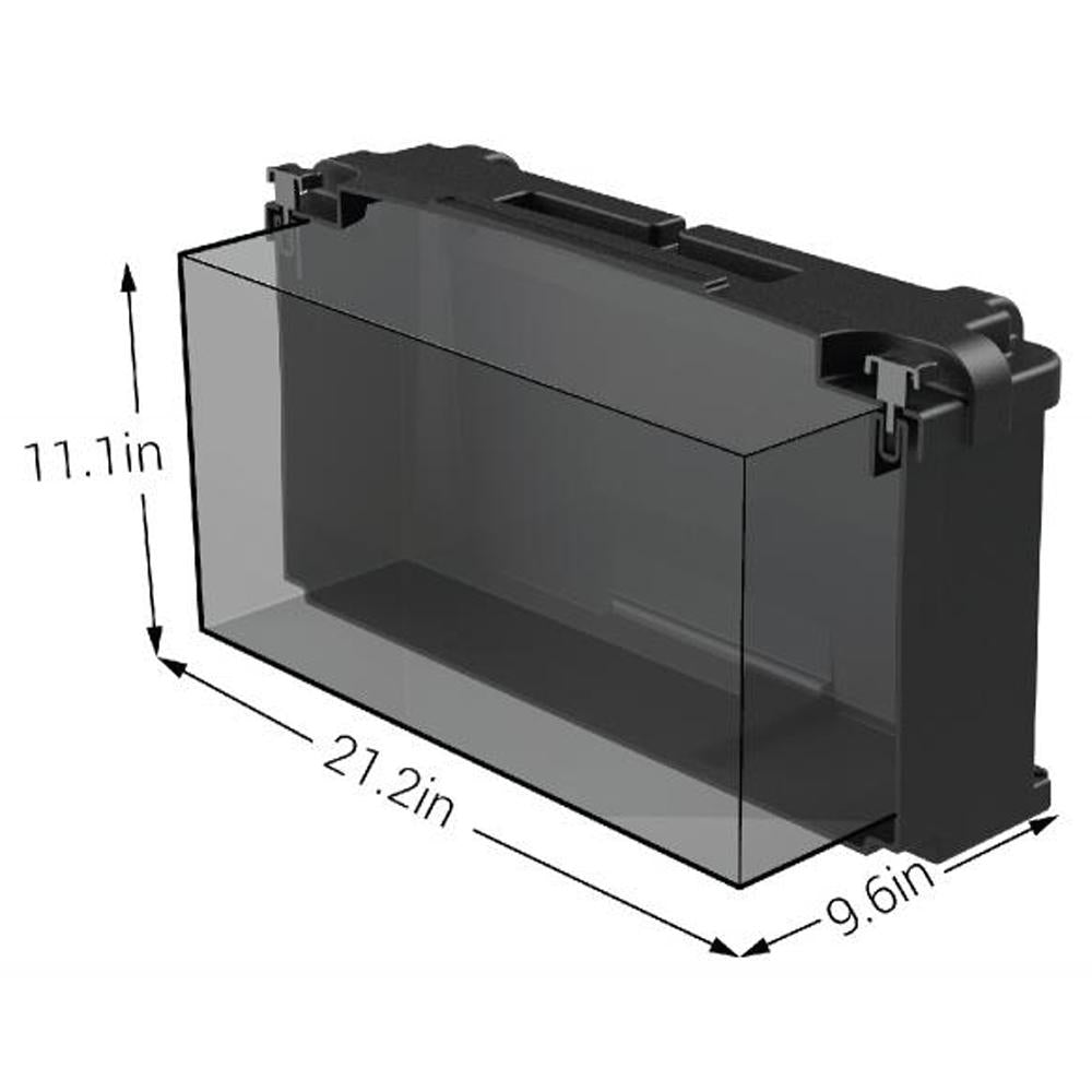 4D Commercial Grade Battery Box