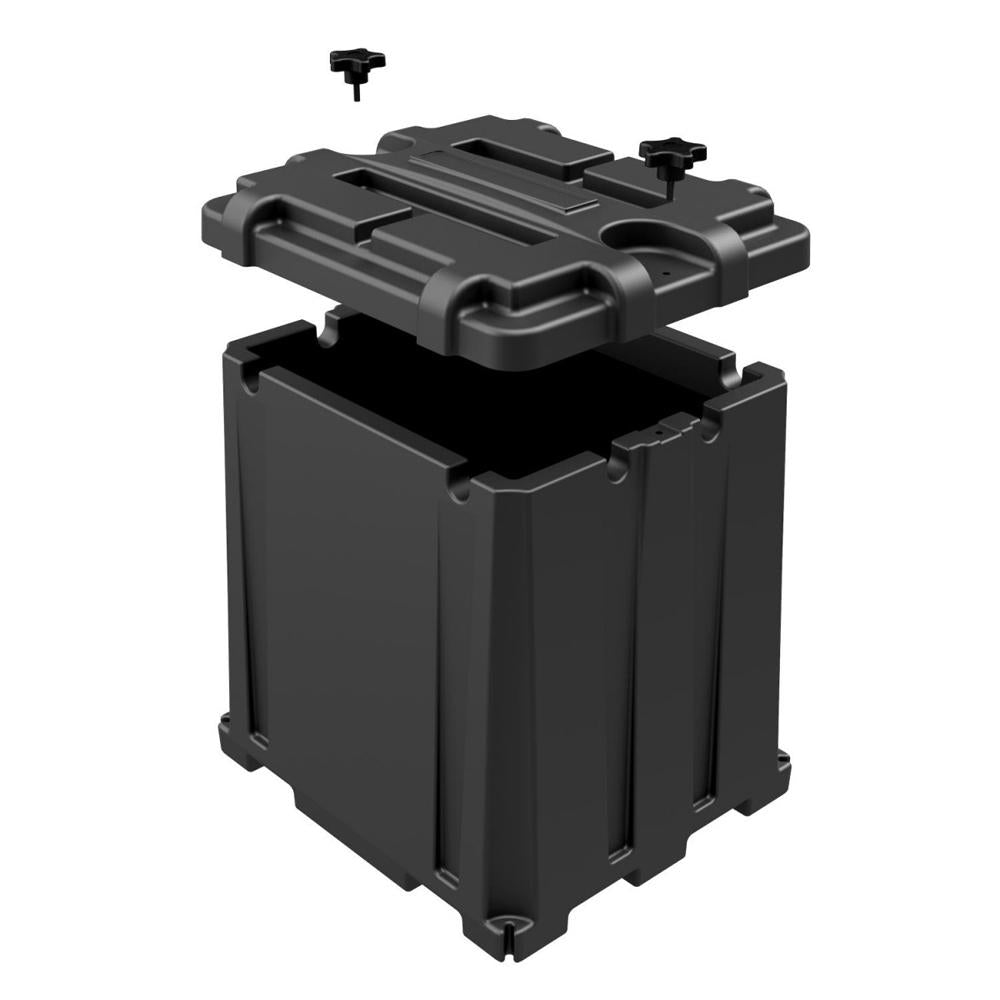 Dual L16 Commercial Grade Battery Box