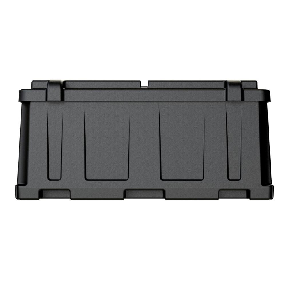 Dual 8D Commercial Grade Battery Box