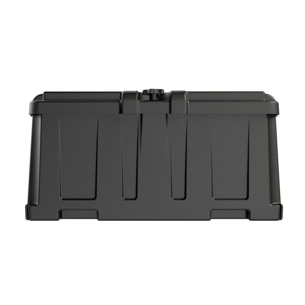 Dual 8D Commercial Grade Battery Box