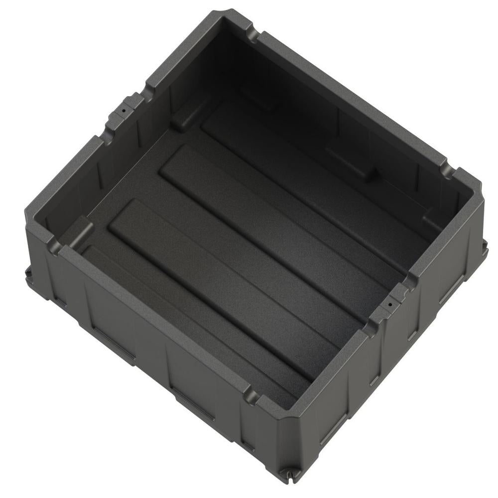 Dual 8D Commercial Grade Battery Box