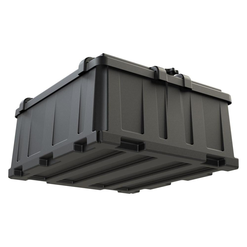 Dual 8D Commercial Grade Battery Box