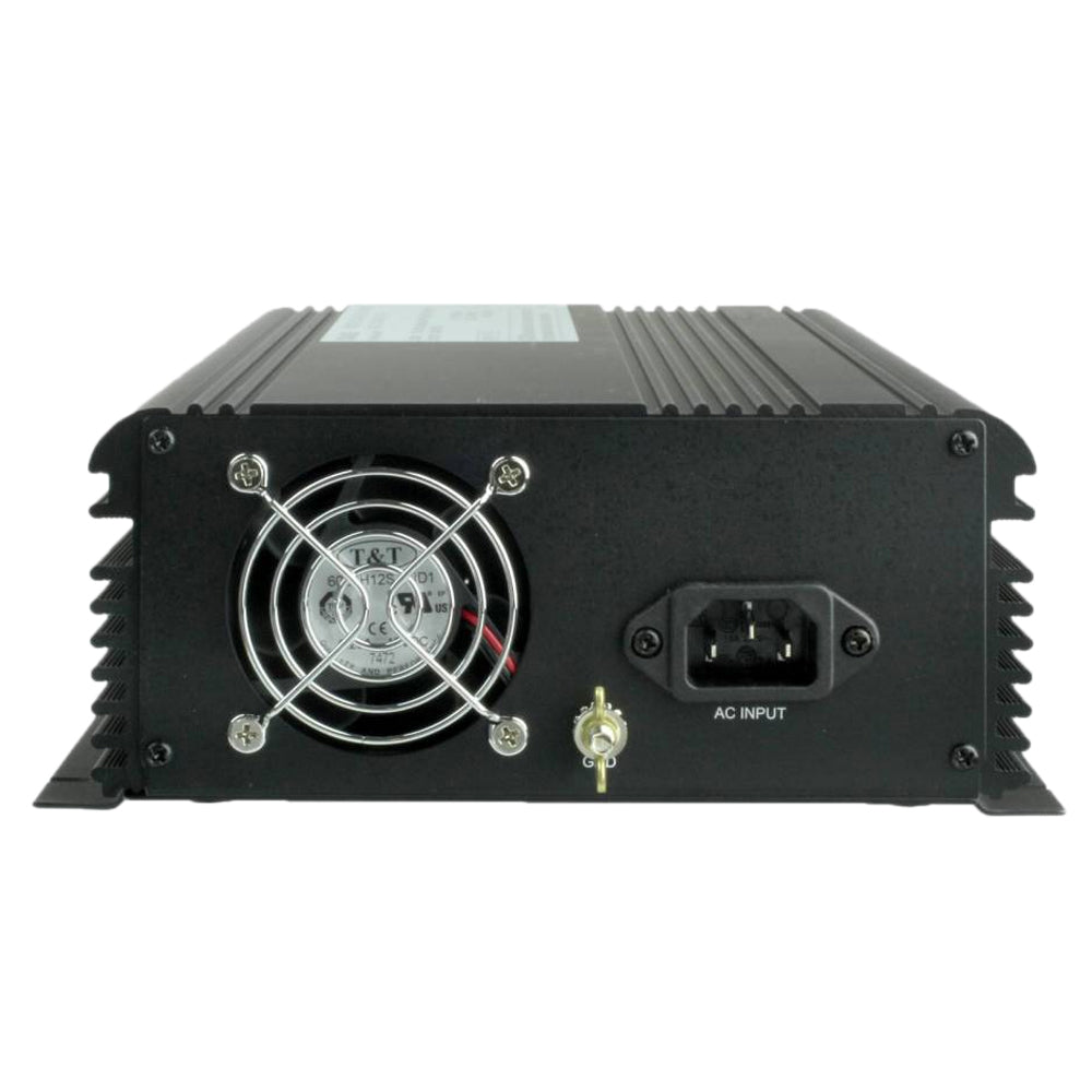 JAC3024 - Schauer 24V, 30A Intelligent Electronic Charger with Float/Maintenance Mode - Includes Choice of DC Connector