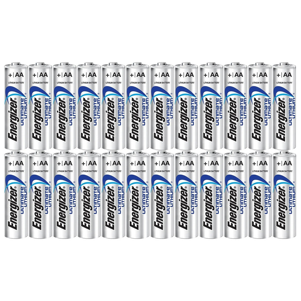 Energizer Ultimate Lithium AA Battery