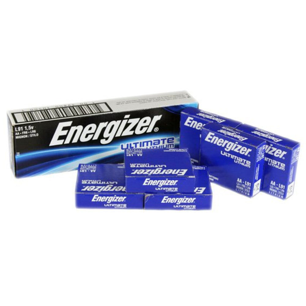 Energizer Ultimate Lithium AA Battery