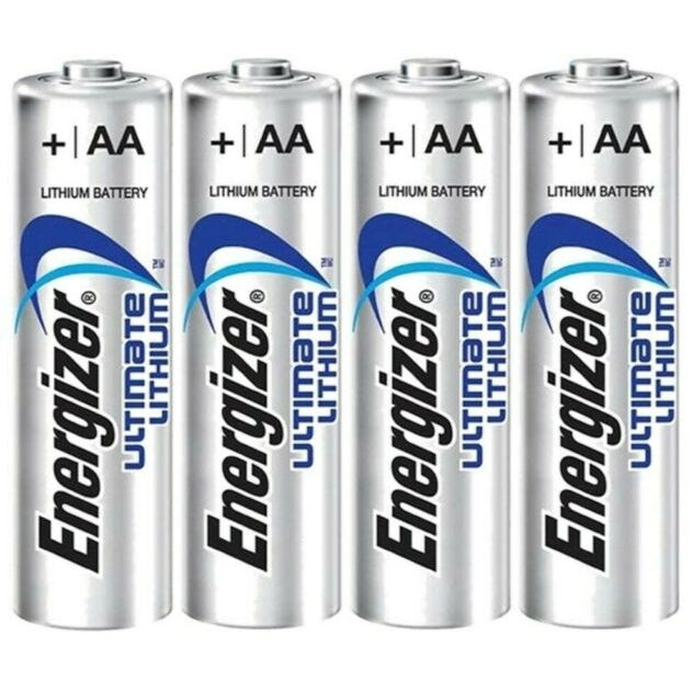 Energizer Ultimate Lithium AA Battery