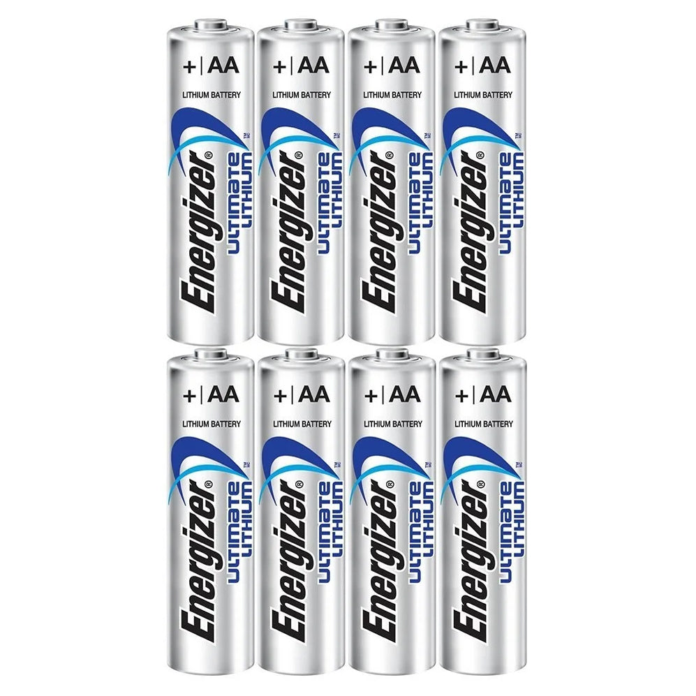 Energizer Ultimate Lithium AA Battery