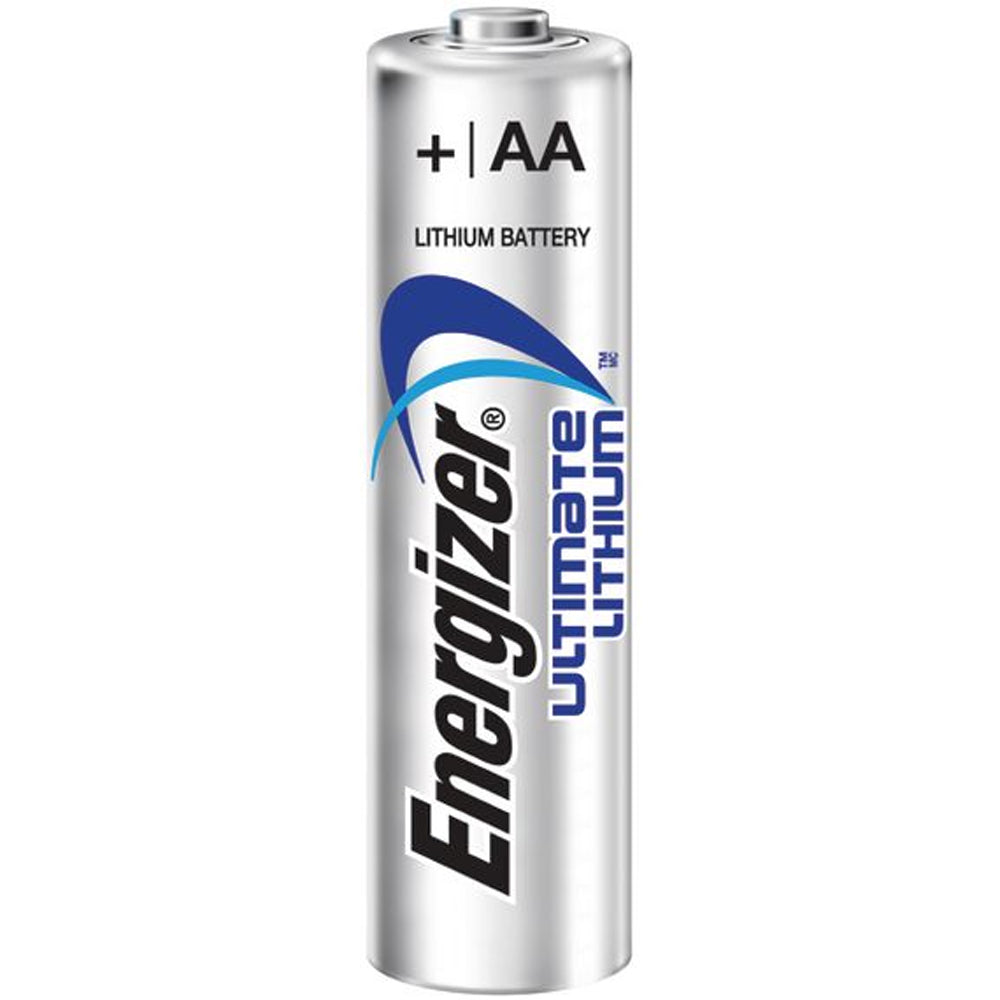 Energizer Ultimate Lithium AA Battery