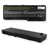 Laptop Battery - DELL 11.1V 6600mAh Li-ION  / LTLI-9005-6.6 / LAP-536LI