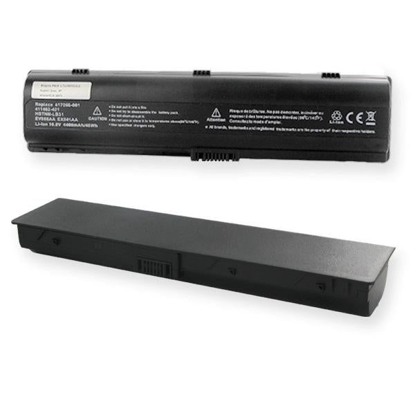 Laptop Battery - COMPAQ 10.8V 4400mAh Li-ION  / LTLI-9012-4.4 / NM-EV089AA-6