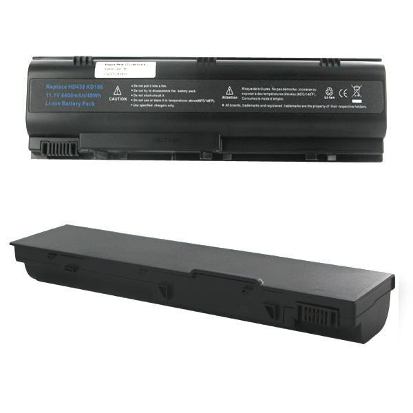 Laptop Battery - DELL 11.1V 4400mAh Li-ION  / LTLI-9013-4.4 / NM-KD186